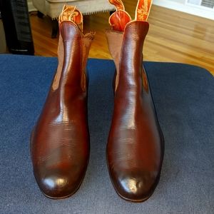 R.M Williams Cuban Heel